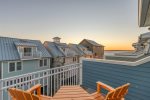 Sunset Island 39 Sunset Island Drive Top Floor Balcony